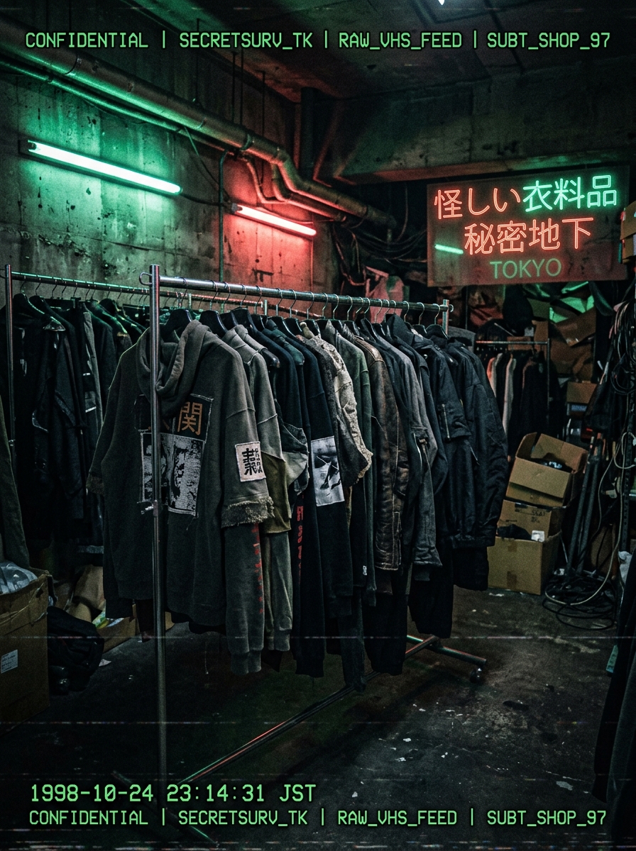 Secret Lookbook Feed 2